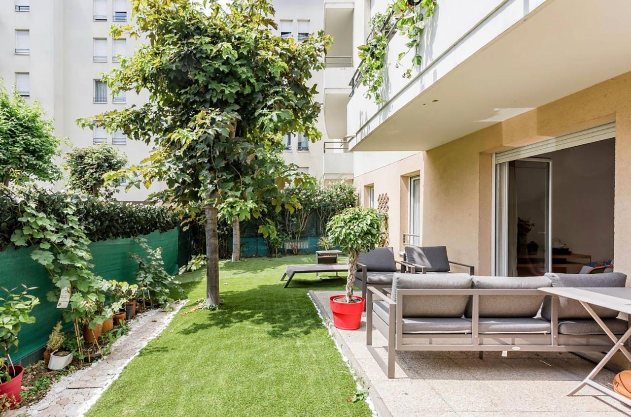 Passion Et Detente By Uta House Saint-Denis  Exterior photo