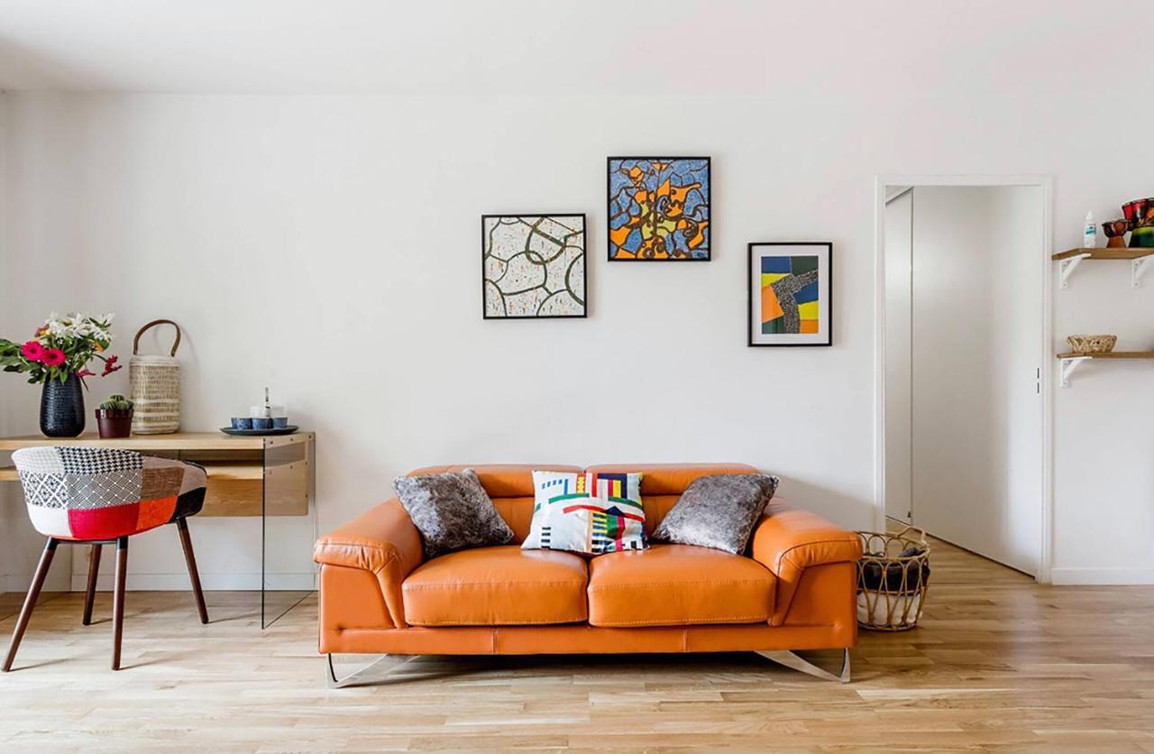 Passion Et Detente By Uta House Saint-Denis  Exterior photo