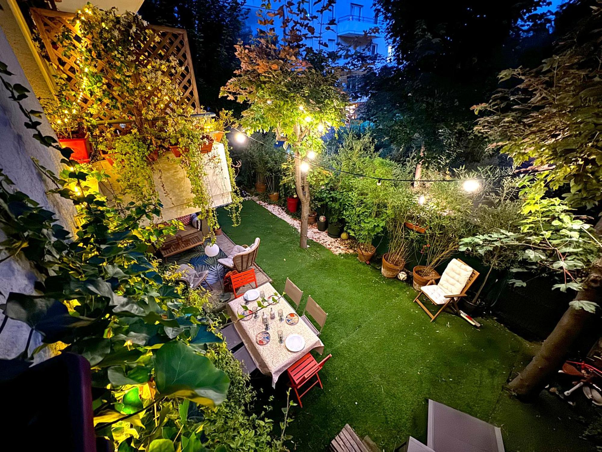 Passion Et Detente By Uta House Saint-Denis  Exterior photo